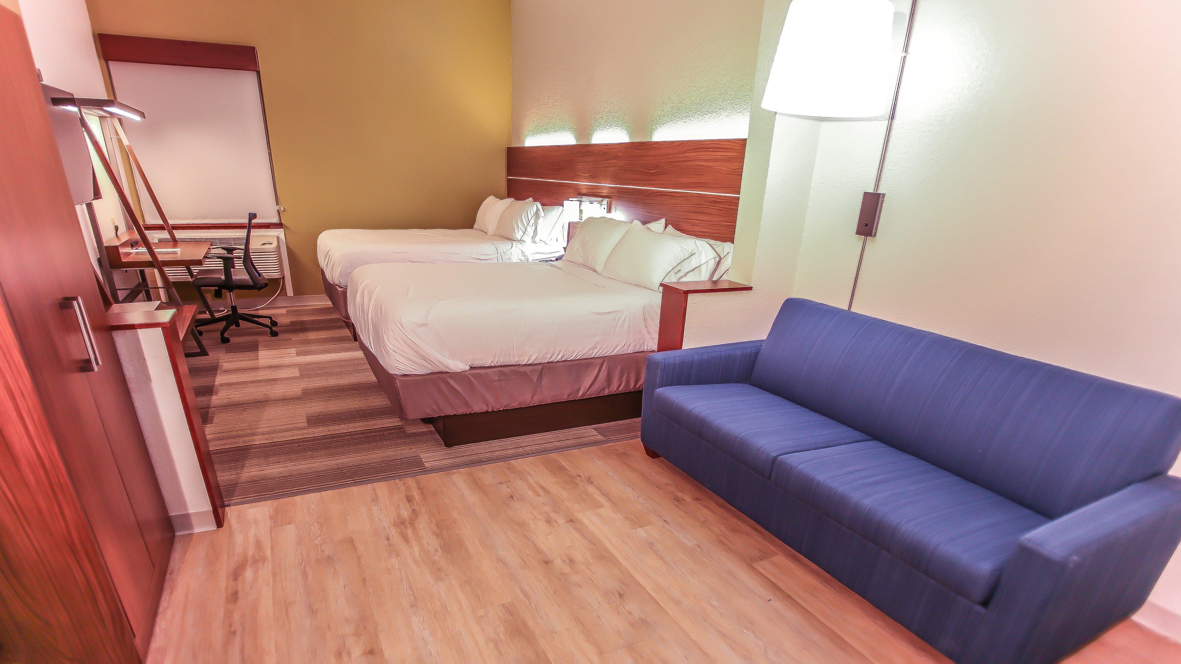 Holiday Inn Express Daytona Beach - Speedway, An Ihg Hotel Extérieur photo