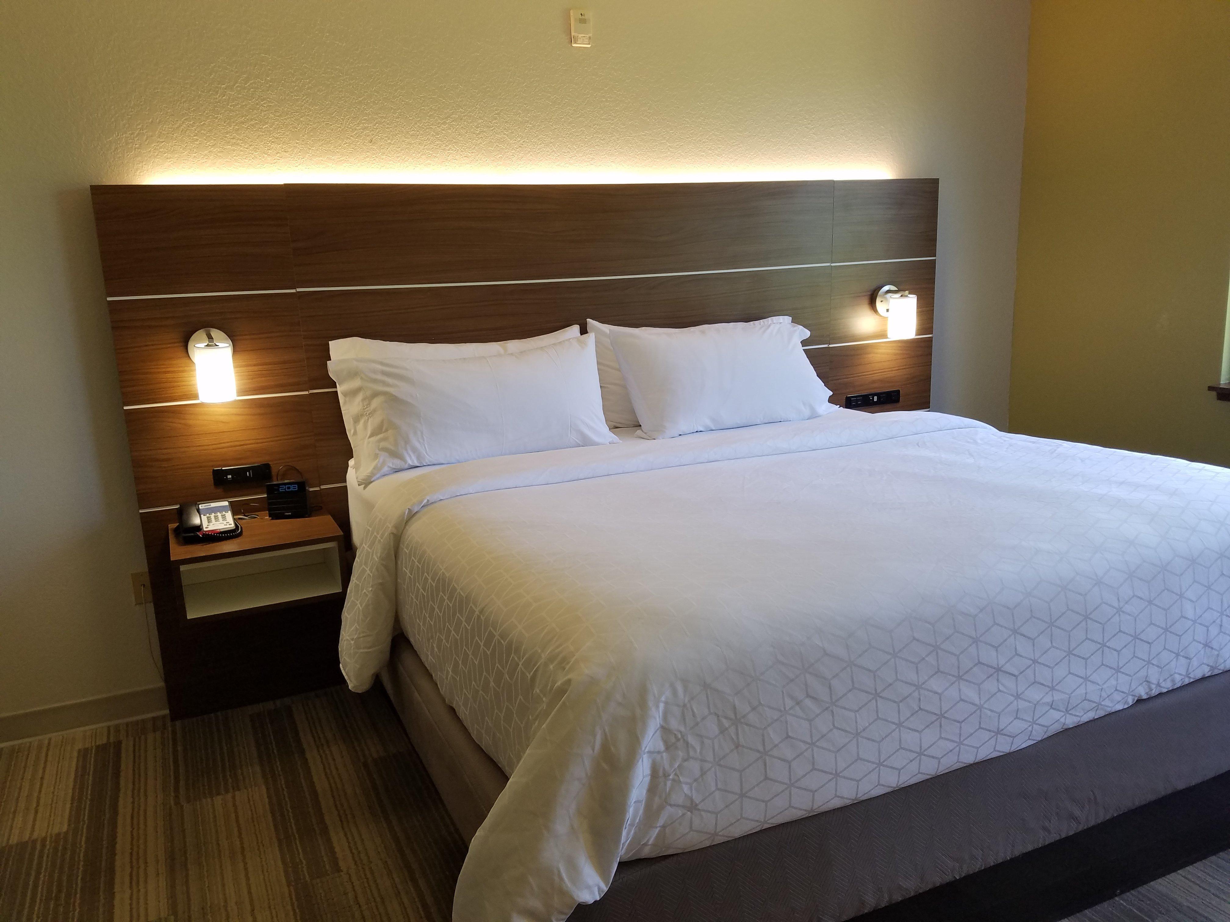 Holiday Inn Express Daytona Beach - Speedway, An Ihg Hotel Extérieur photo