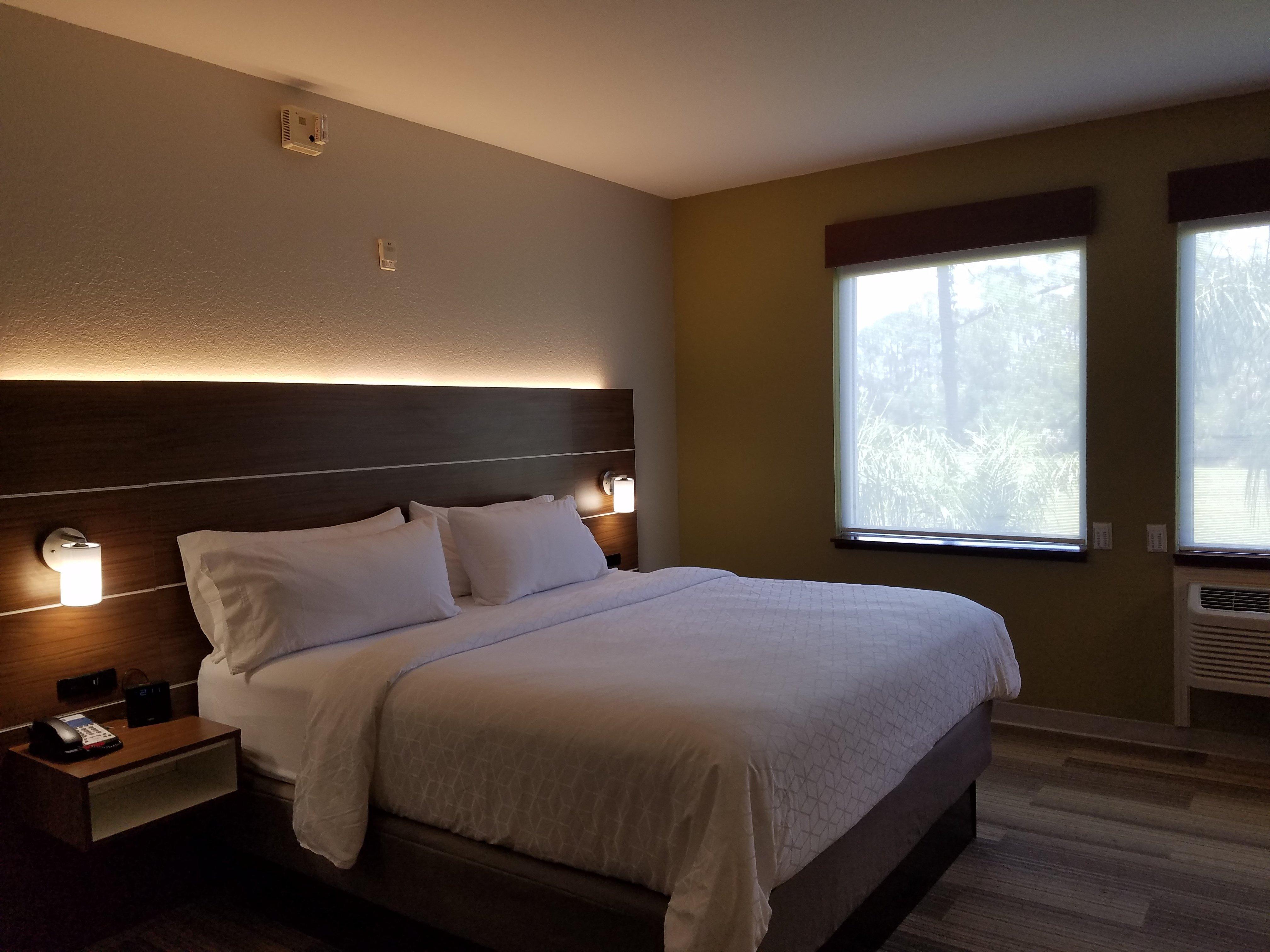 Holiday Inn Express Daytona Beach - Speedway, An Ihg Hotel Extérieur photo