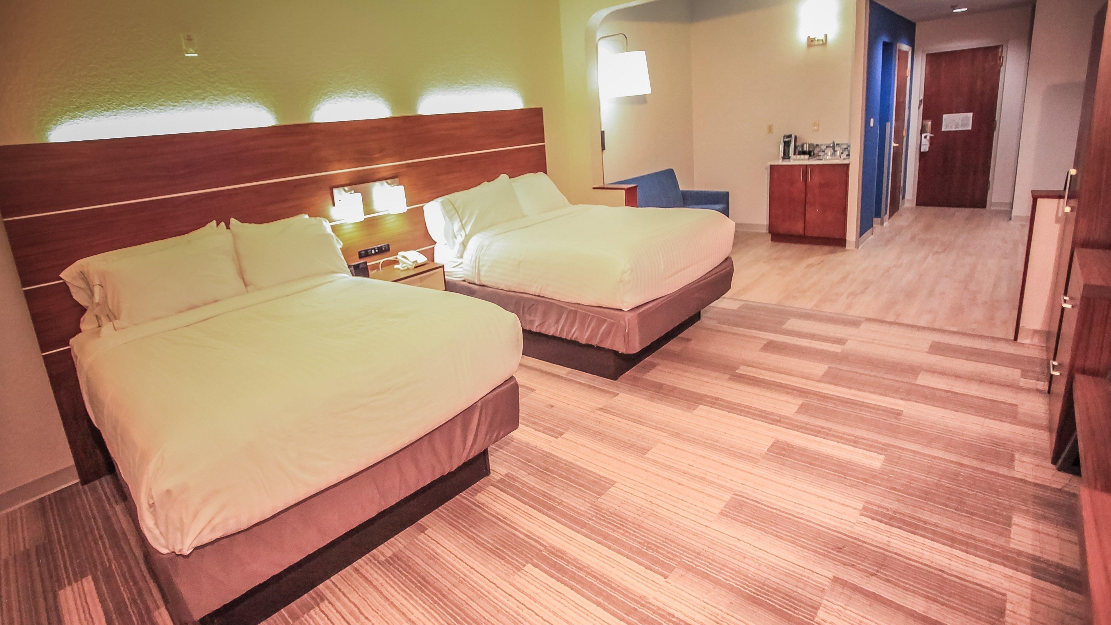 Holiday Inn Express Daytona Beach - Speedway, An Ihg Hotel Extérieur photo