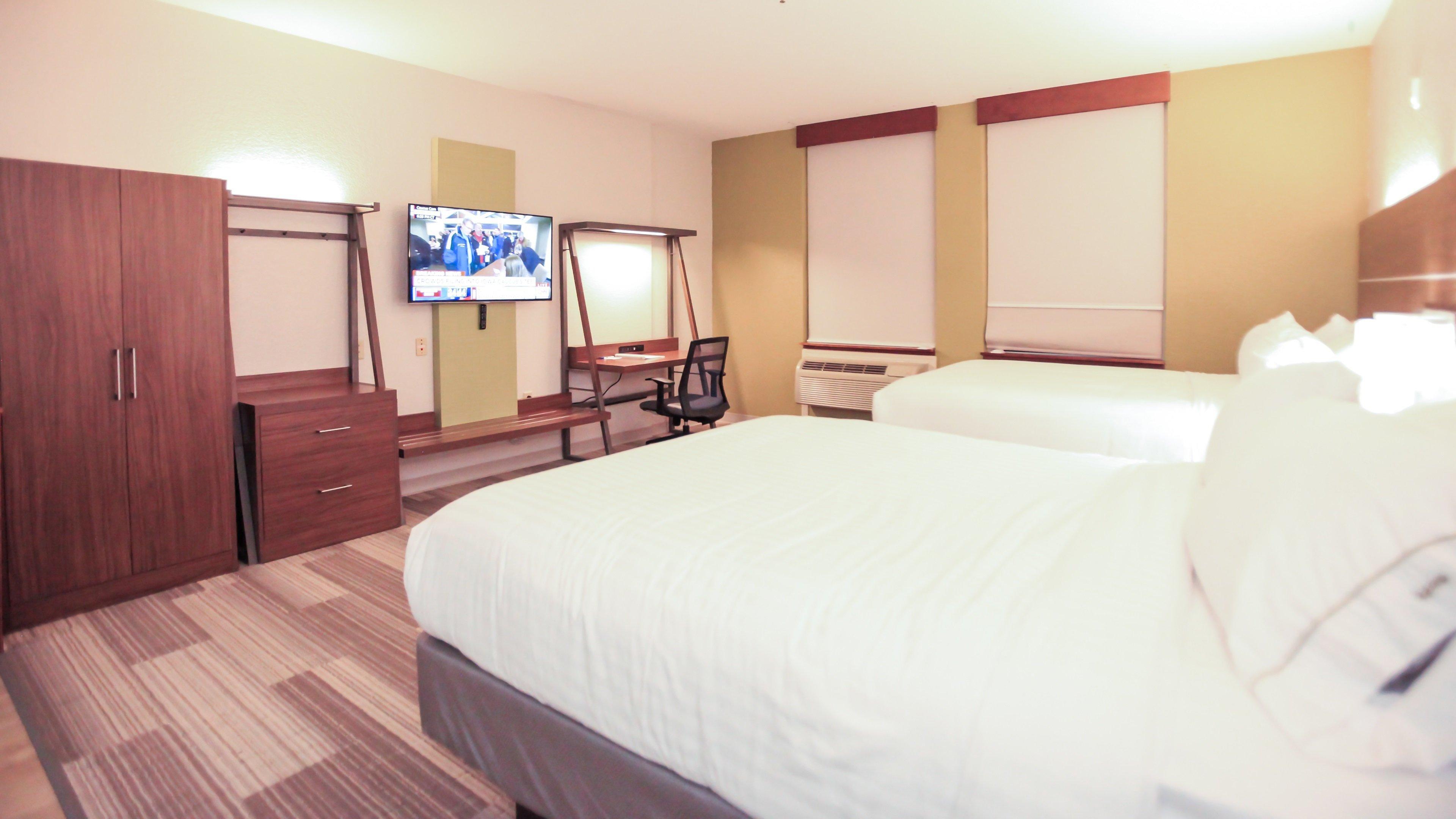 Holiday Inn Express Daytona Beach - Speedway, An Ihg Hotel Extérieur photo