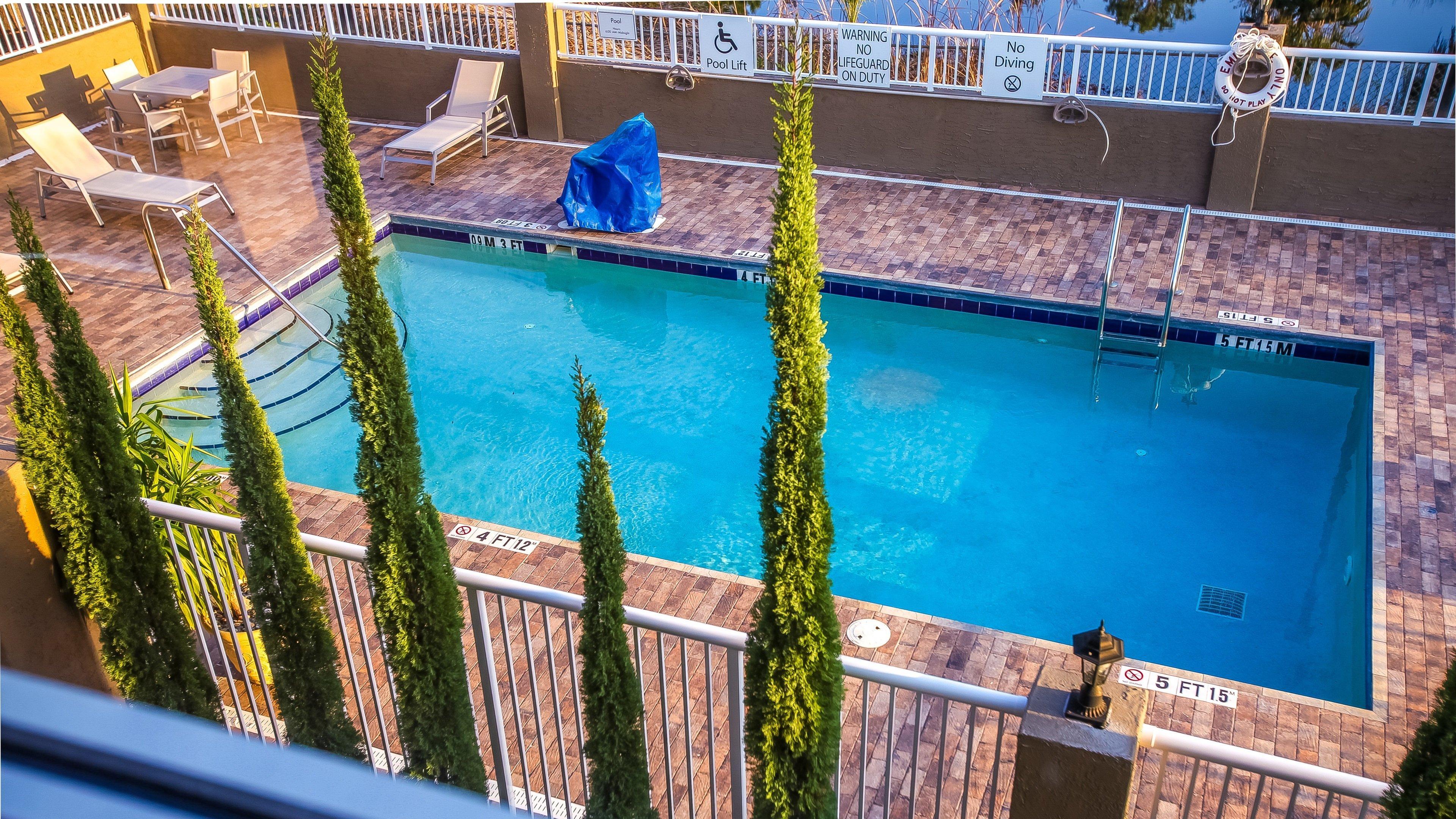 Holiday Inn Express Daytona Beach - Speedway, An Ihg Hotel Extérieur photo