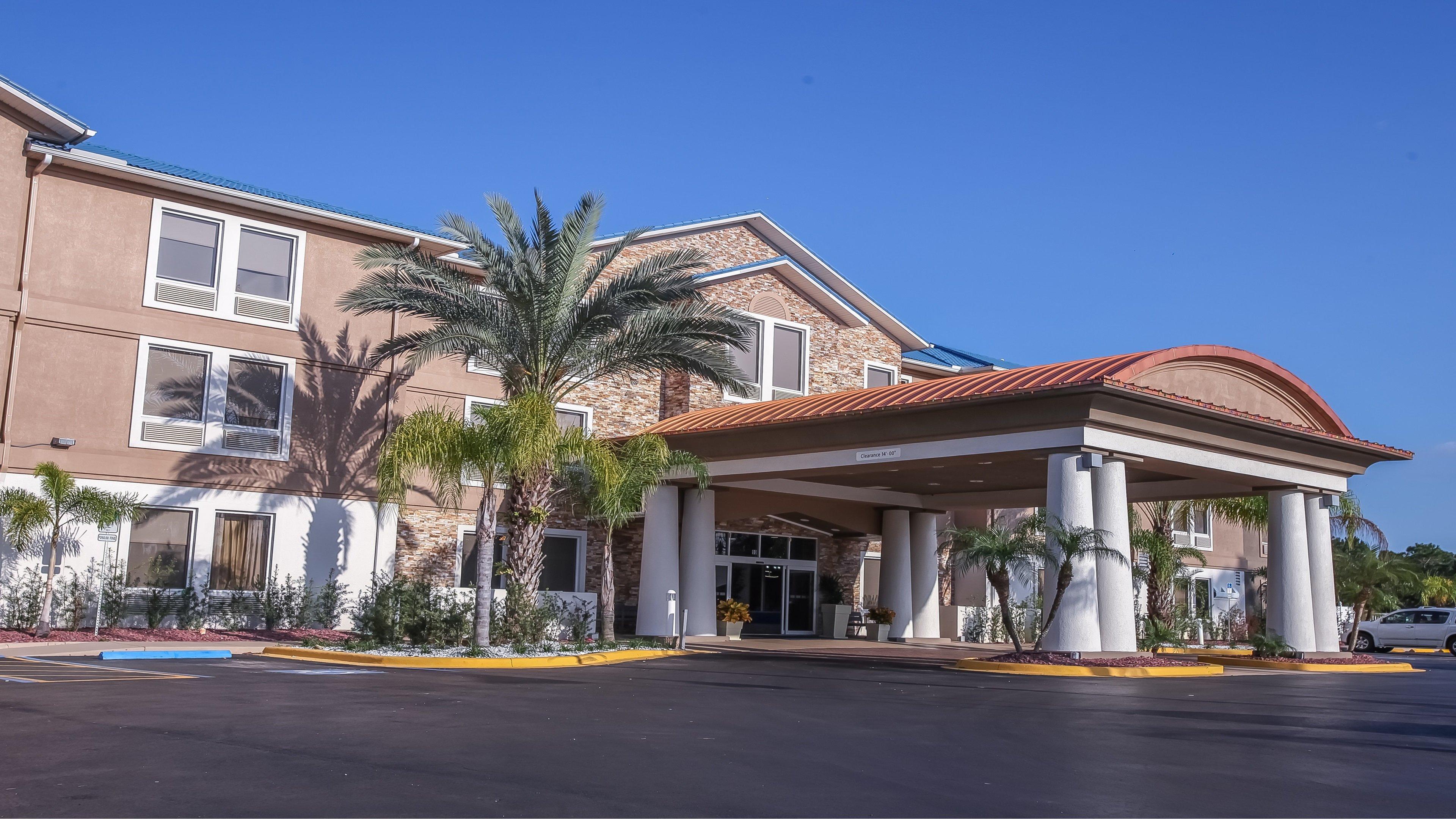 Holiday Inn Express Daytona Beach - Speedway, An Ihg Hotel Extérieur photo