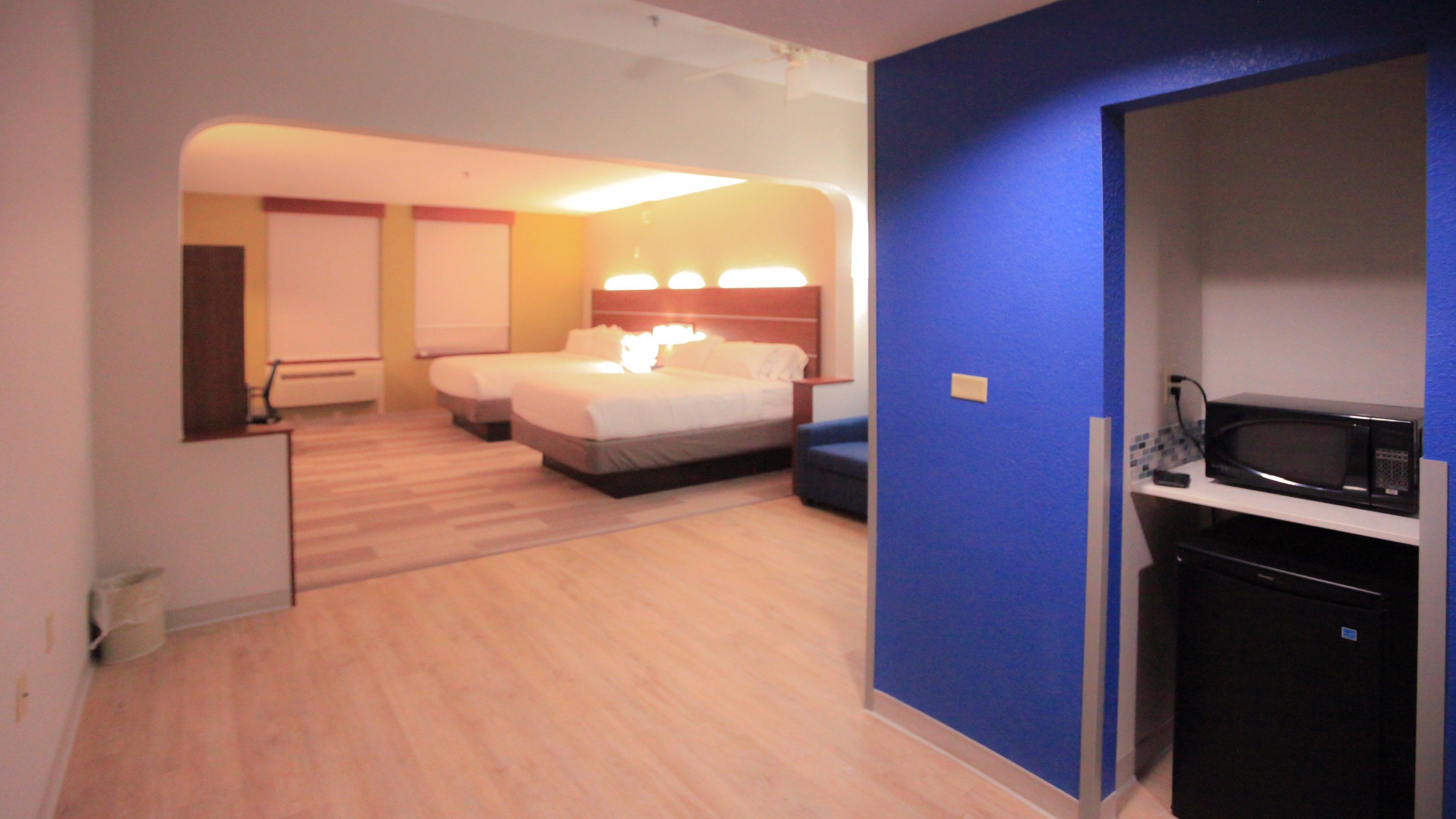 Holiday Inn Express Daytona Beach - Speedway, An Ihg Hotel Extérieur photo
